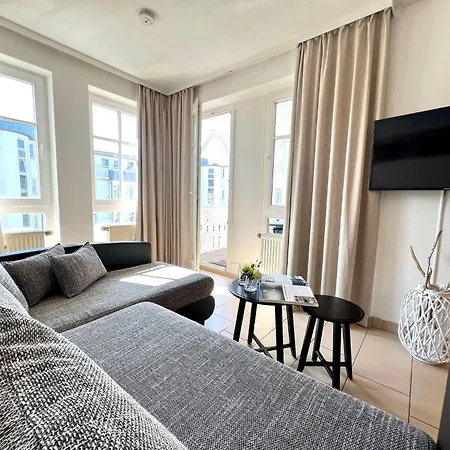 Ostseeurlaub Mit Stil - Moderne In *