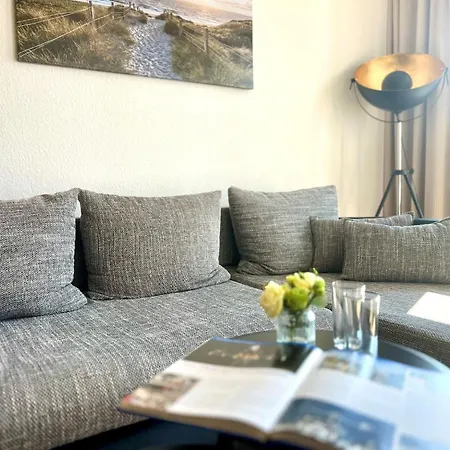 Ostseeurlaub Mit Stil - Moderne In Sellin (Rugen)