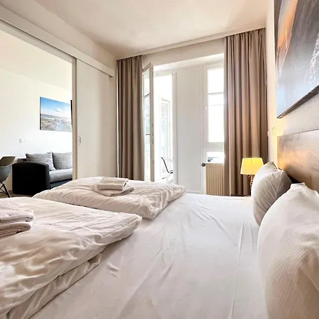 Apartment Ostseeurlaub Mit Stil - Moderne In Sellin (Rugen)
