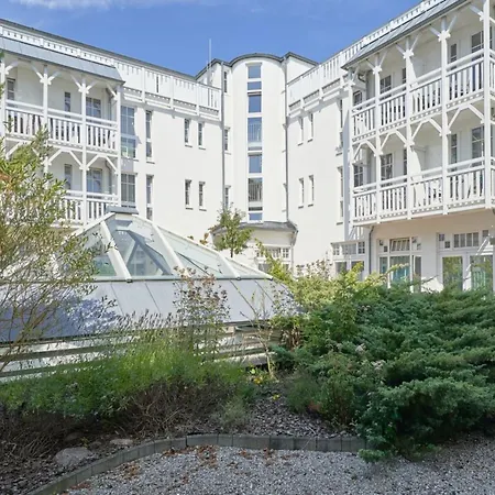 Apartment Ostseeurlaub Mit Stil - Moderne In *