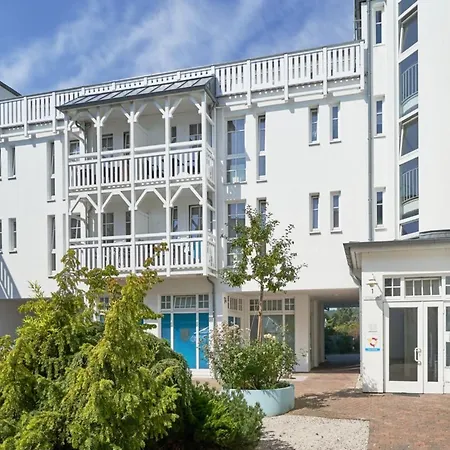Apartment Ostseeurlaub Mit Stil - Moderne In Sellin (Rugen)